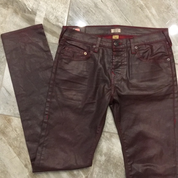 True Religion Coated Rocco Jeans 